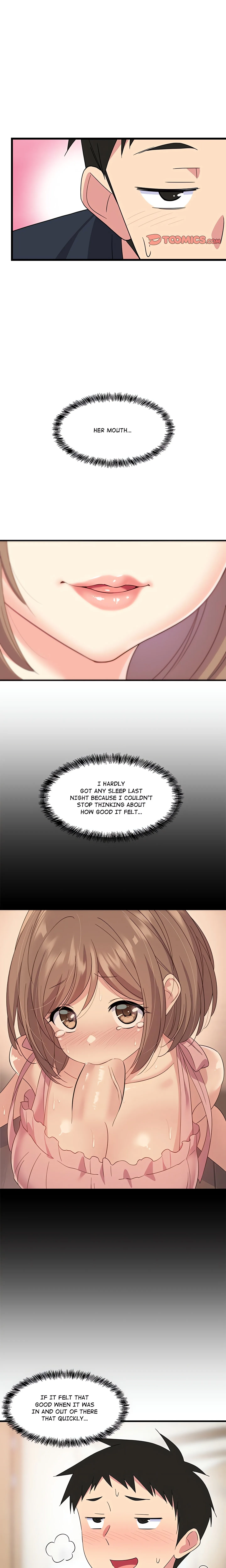 Study Buddies (Uncensored) Chapter 3 page 13 - 