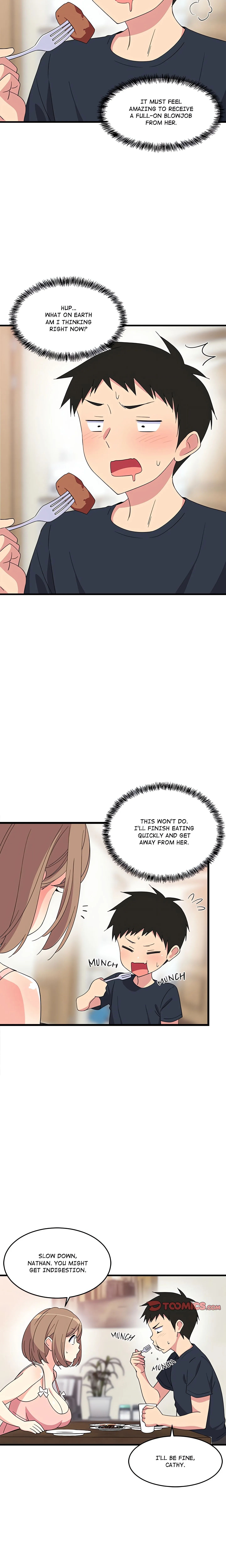 Study Buddies (Uncensored) Chapter 3 page 14 - 