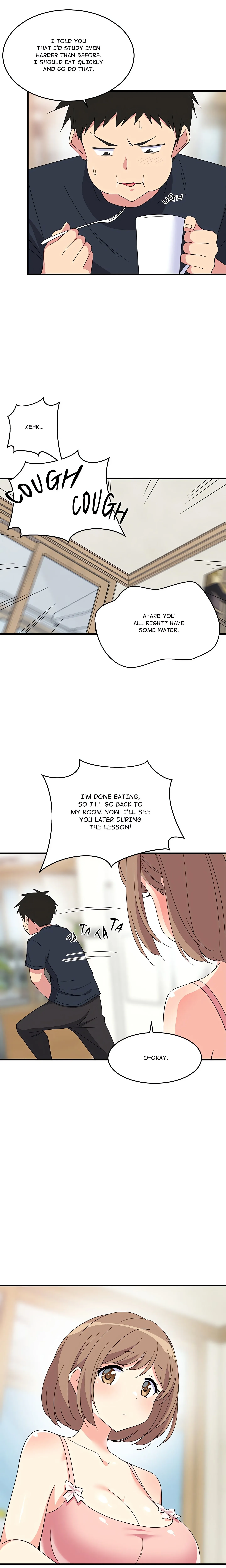 Study Buddies (Uncensored) Chapter 3 page 15 - 