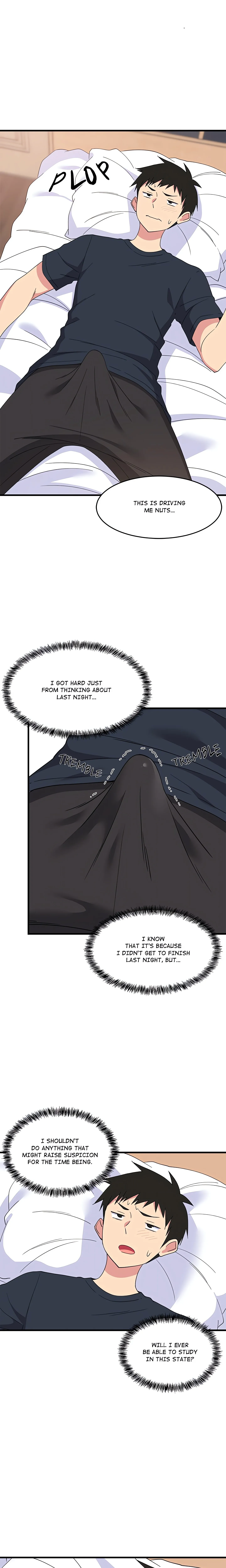 Study Buddies (Uncensored) Chapter 3 page 17 - 
