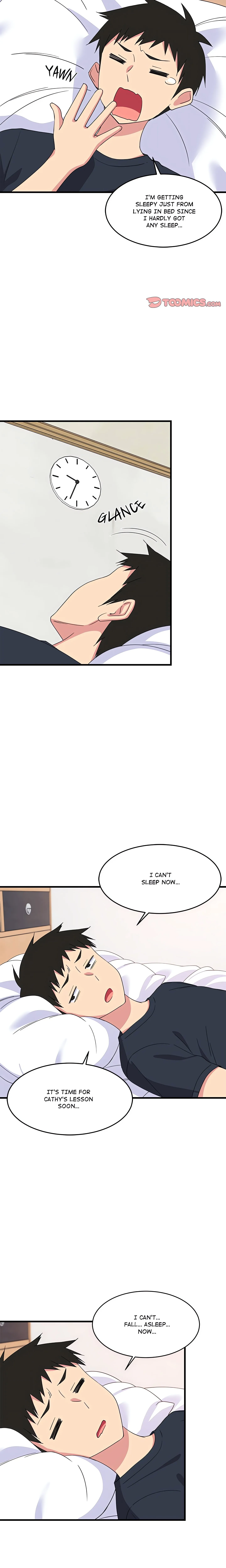 Study Buddies (Uncensored) Chapter 3 page 18 - 
