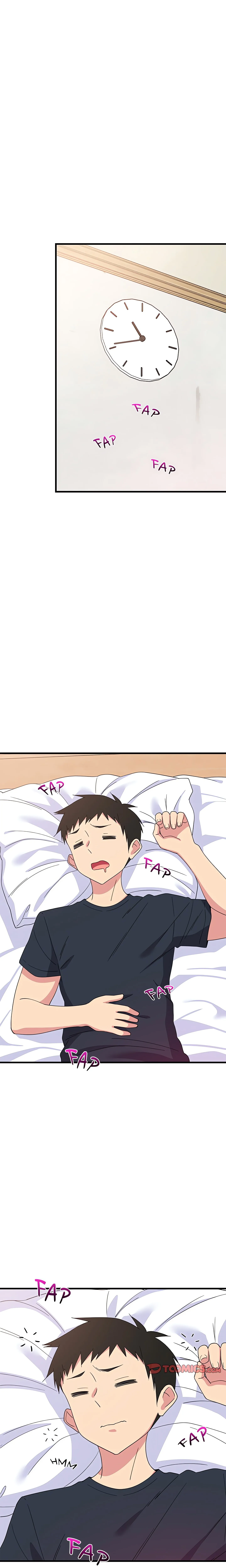 Study Buddies (Uncensored) Chapter 3 page 19 - 