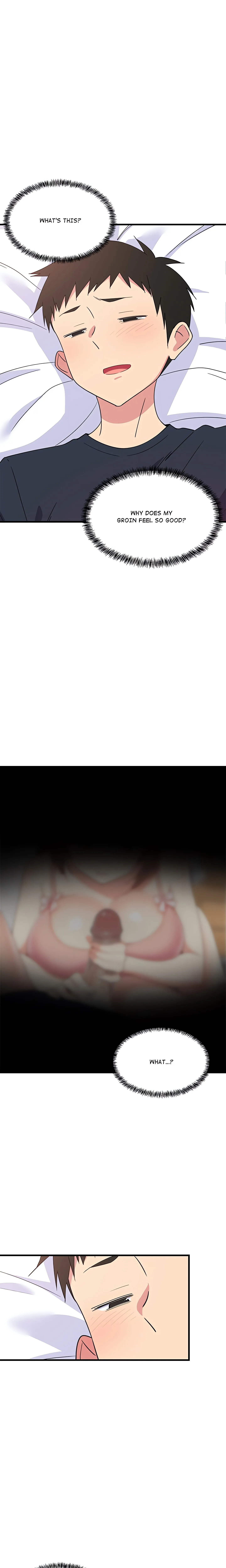 Study Buddies (Uncensored) Chapter 3 page 20 - 