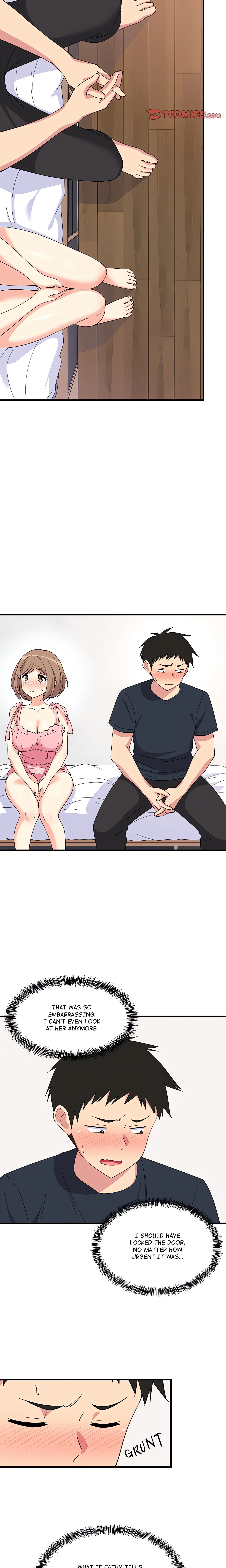 Study Buddies (Uncensored) Chapter 3 page 3 - 