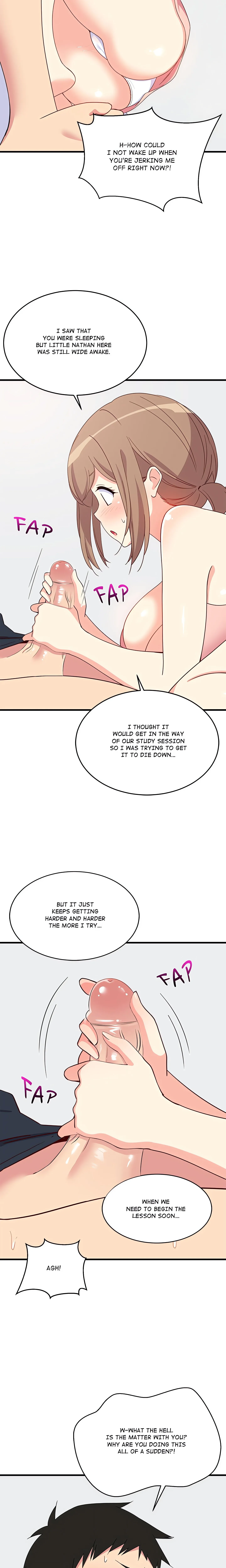 Study Buddies (Uncensored) Chapter 3 page 22 - 