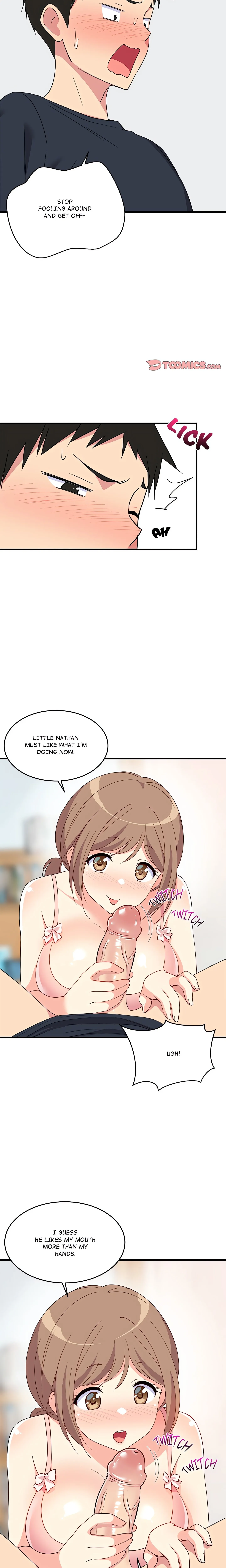 Study Buddies (Uncensored) Chapter 3 page 23 - 