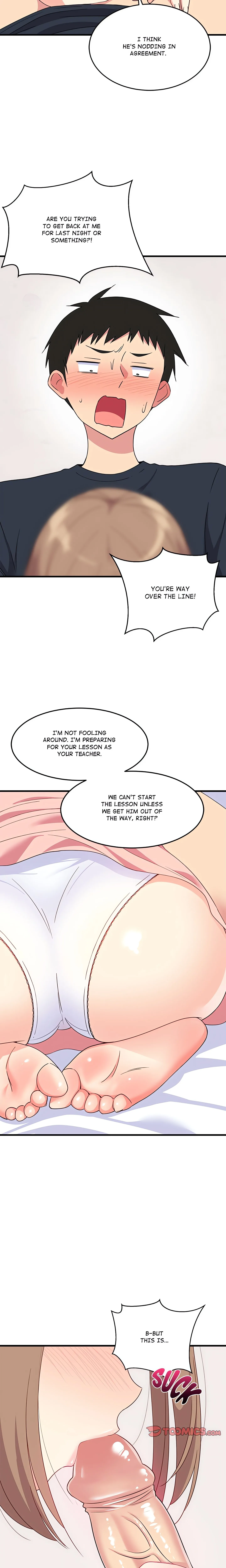 Study Buddies (Uncensored) Chapter 3 page 24 - 