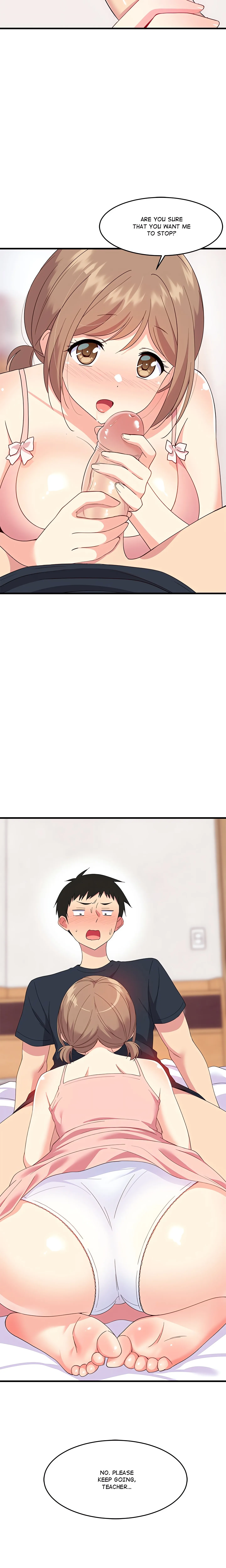 Study Buddies (Uncensored) Chapter 3 page 25 - 