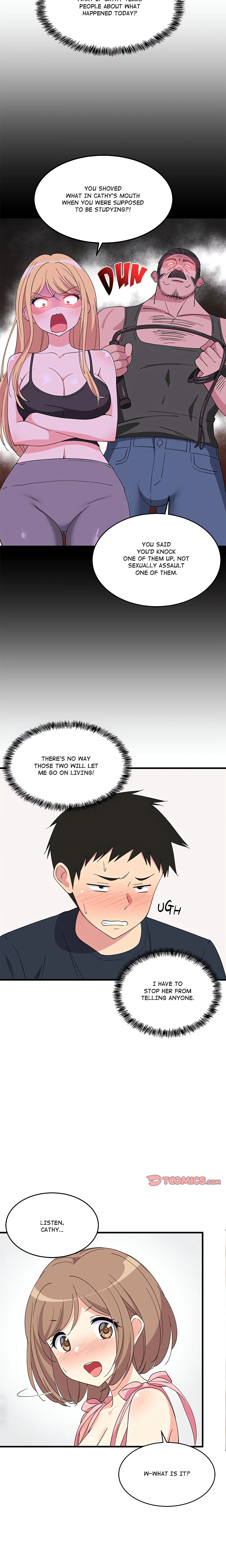 Study Buddies (Uncensored) Chapter 3 page 4 - 