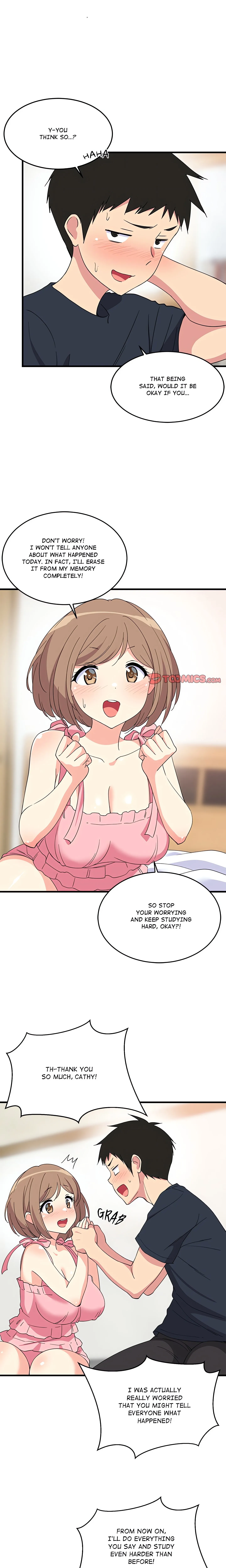 Study Buddies (Uncensored) Chapter 3 page 6 - 