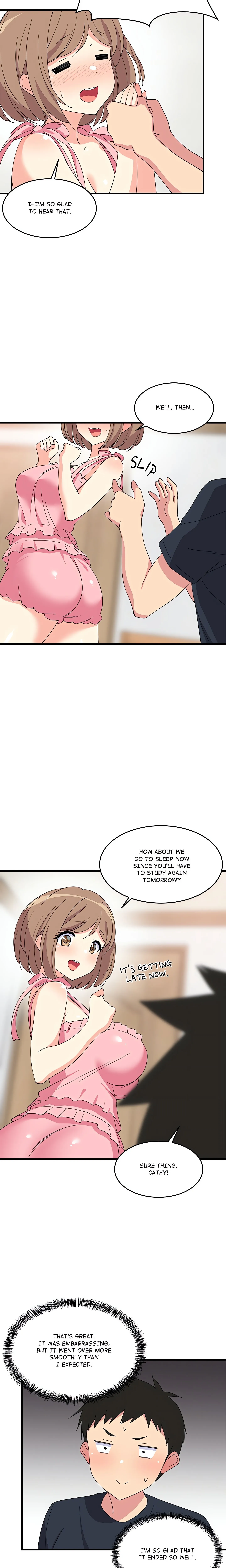Study Buddies (Uncensored) Chapter 3 page 7 - 