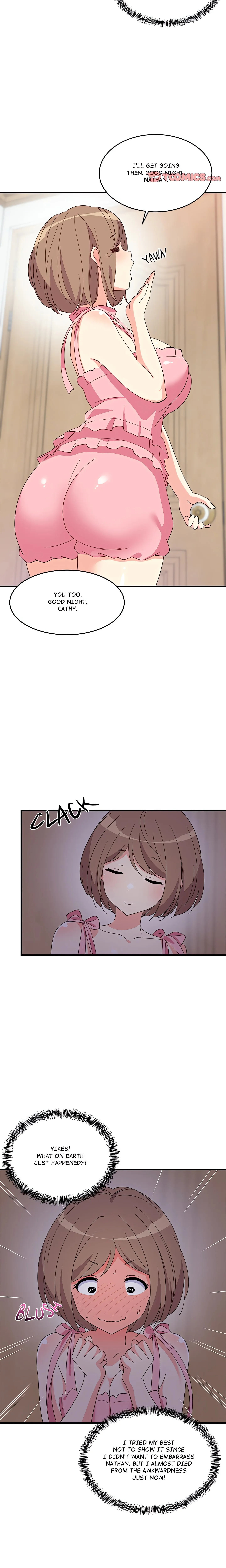 Study Buddies (Uncensored) Chapter 3 page 8 - 