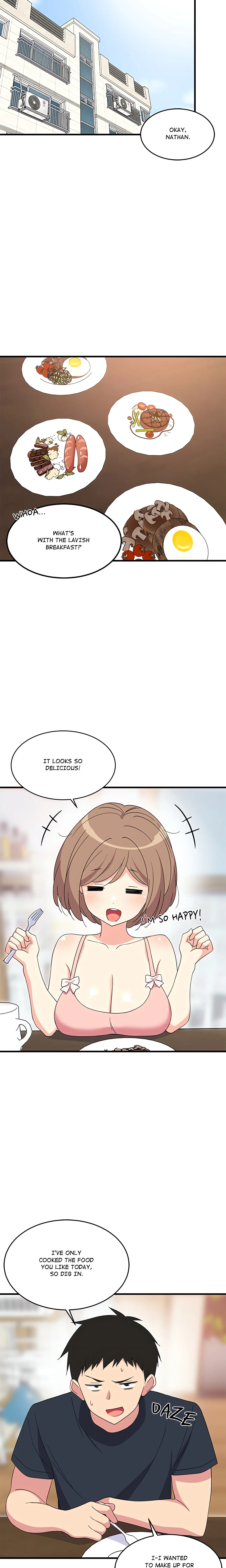 Study Buddies (Uncensored) Chapter 3 page 10 - 