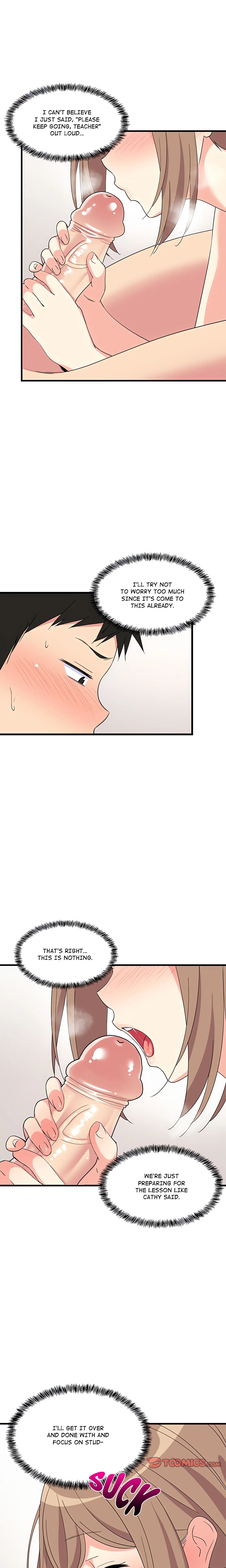 Study Buddies (Uncensored) Chapter 4 page 2 - 