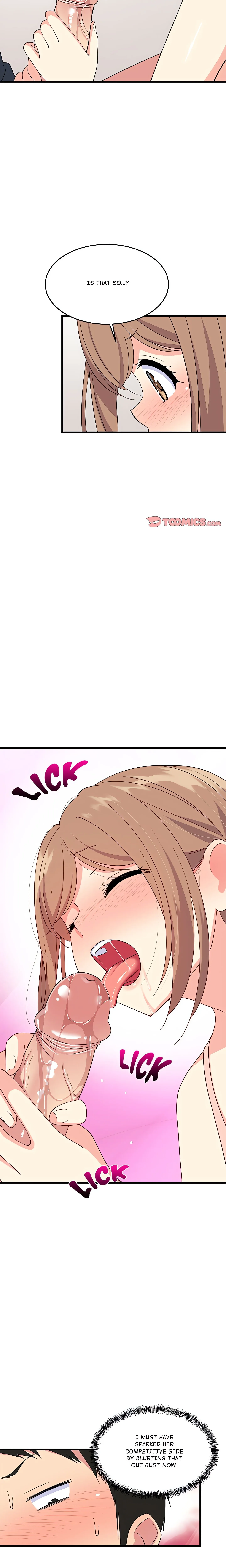 Study Buddies (Uncensored) Chapter 4 page 11 - 