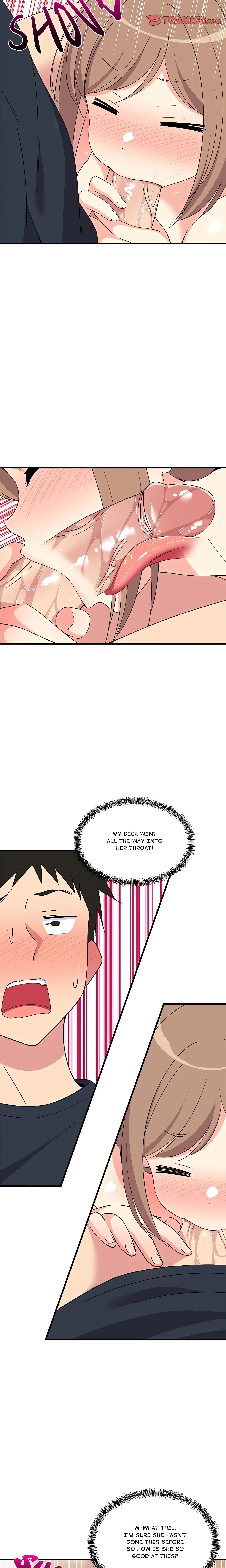 Study Buddies (Uncensored) Chapter 4 page 13 - 