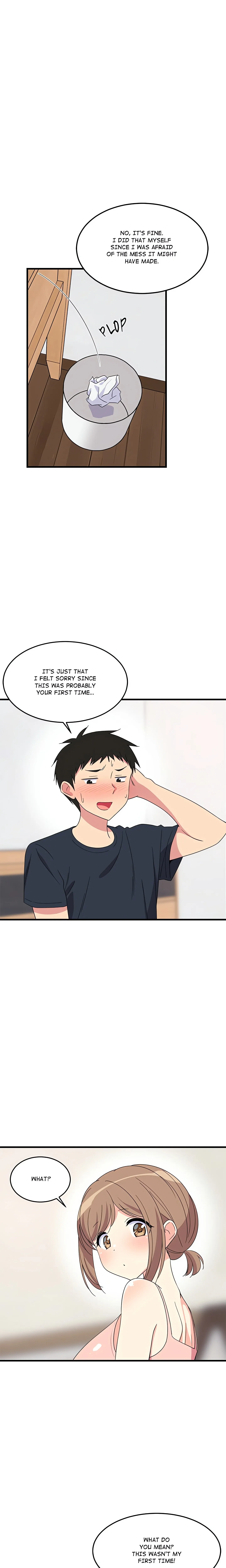 Study Buddies (Uncensored) Chapter 4 page 20 - 