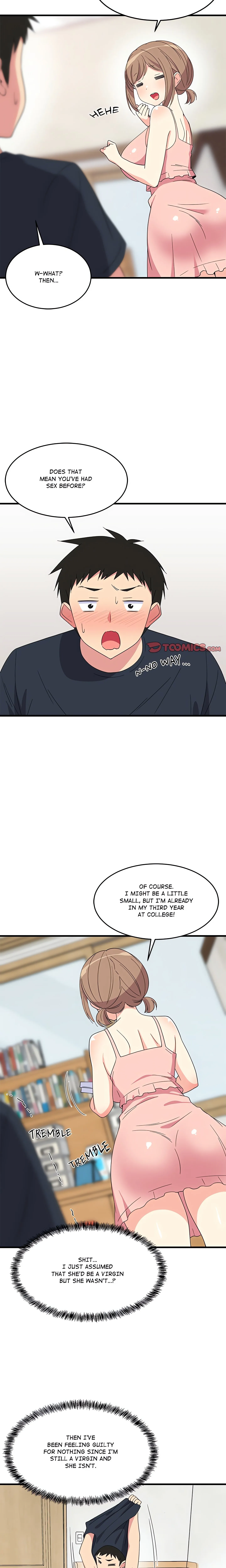 Study Buddies (Uncensored) Chapter 4 page 21 - 