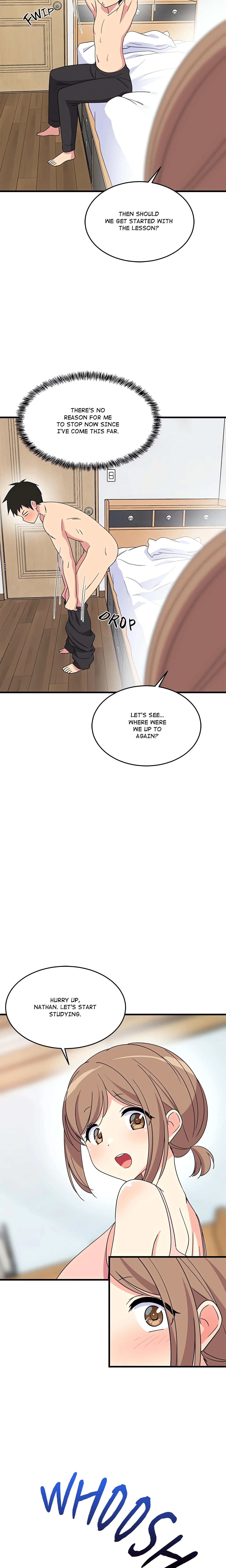 Study Buddies (Uncensored) Chapter 4 page 22 - 