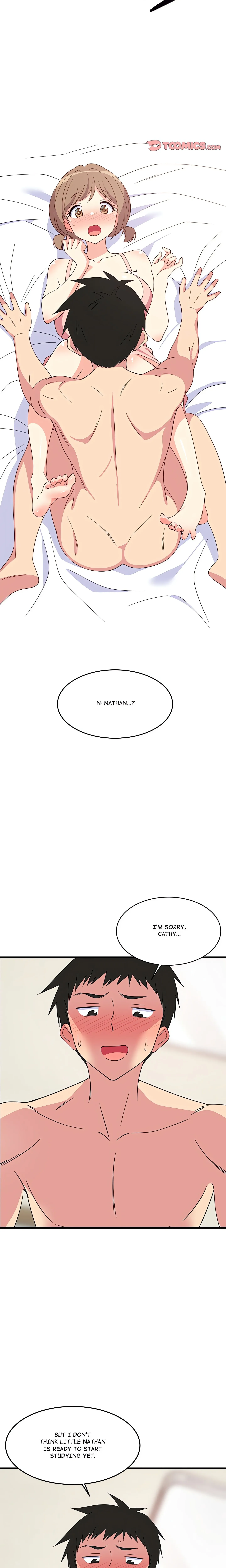 Study Buddies (Uncensored) Chapter 4 page 23 - 