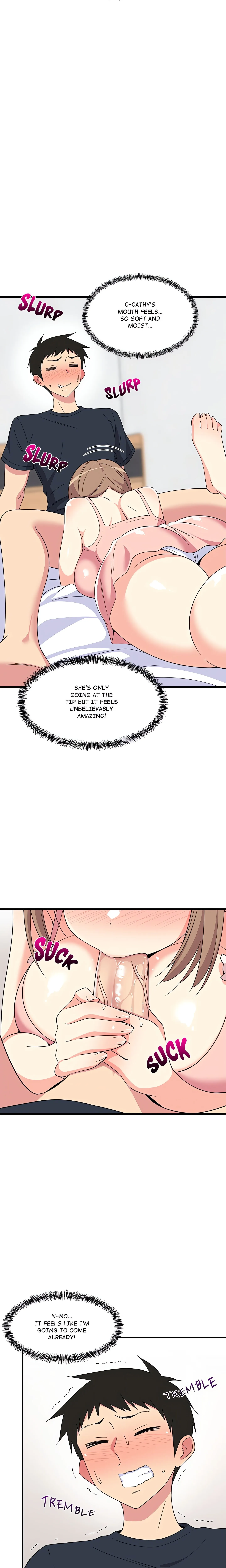 Study Buddies (Uncensored) Chapter 4 page 5 - 