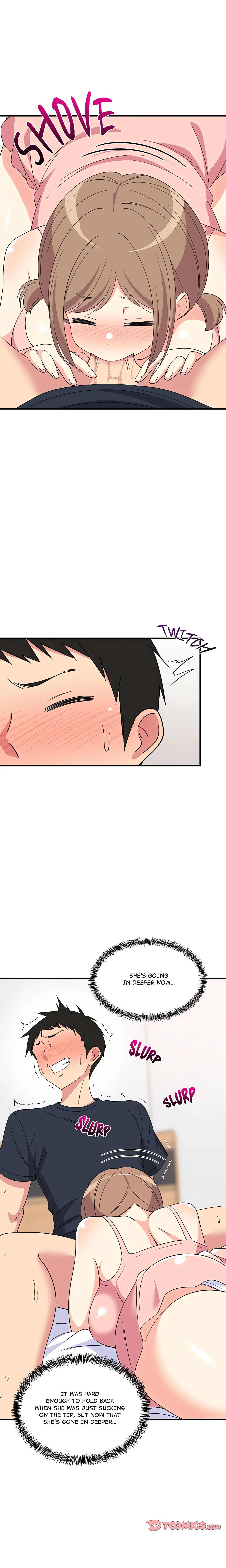 Study Buddies (Uncensored) Chapter 4 page 7 - 