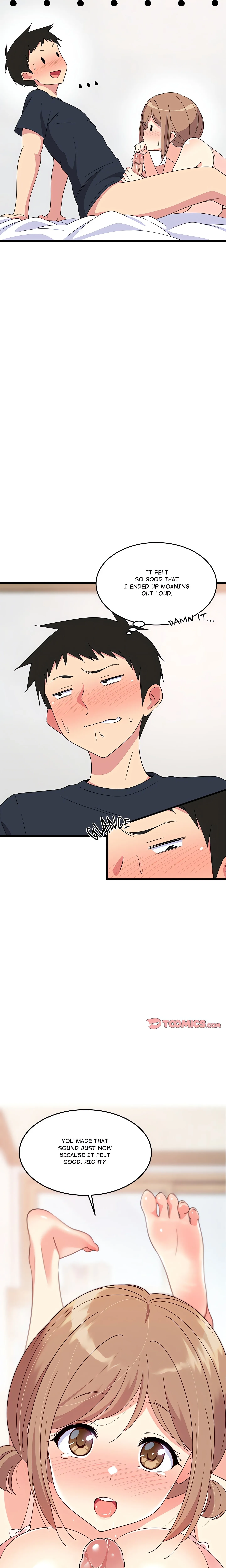 Study Buddies (Uncensored) Chapter 4 page 9 - 
