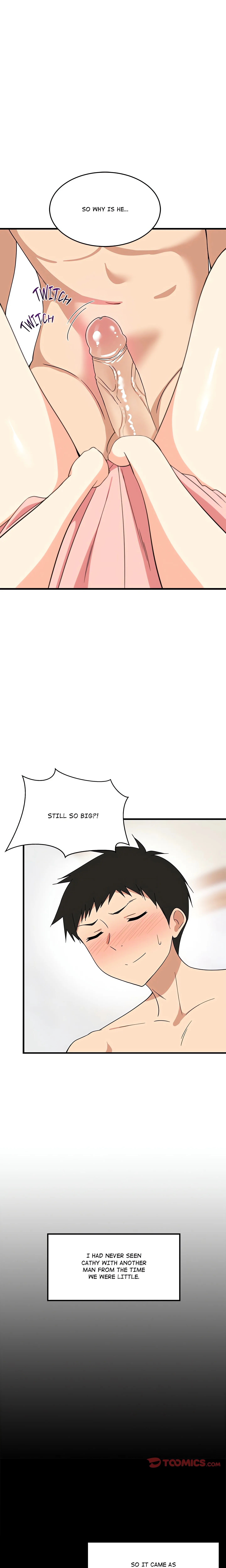 Study Buddies (Uncensored) Chapter 5 page 2 - 