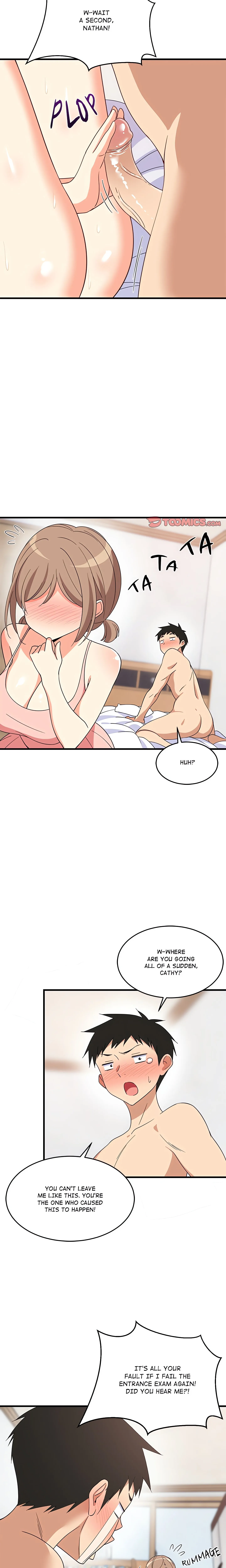 Study Buddies (Uncensored) Chapter 5 page 11 - 