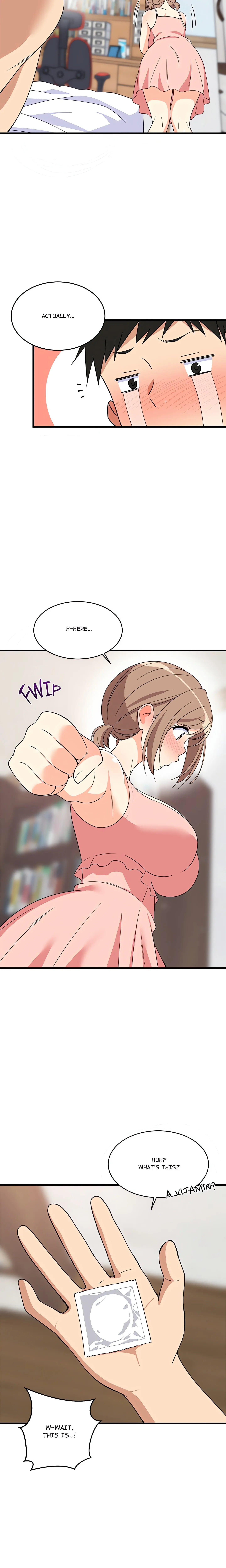 Study Buddies (Uncensored) Chapter 5 page 12 - 