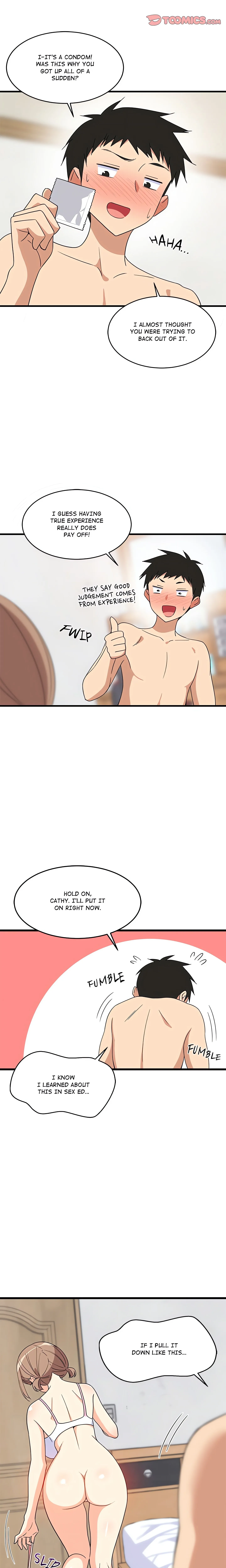 Study Buddies (Uncensored) Chapter 5 page 13 - 