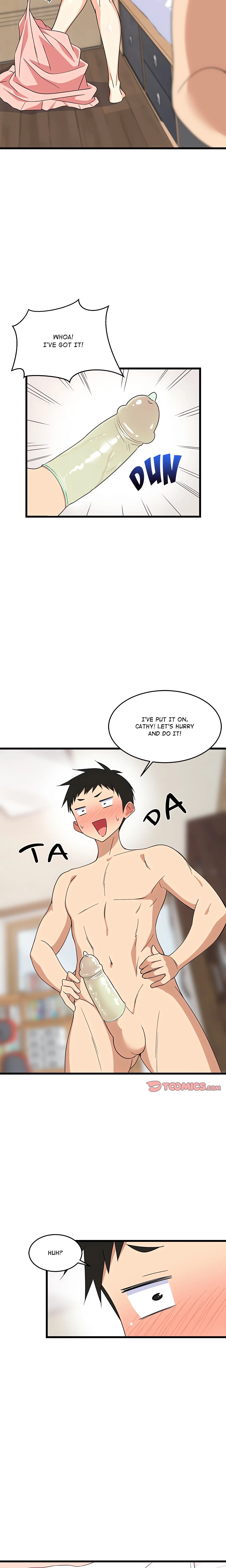 Study Buddies (Uncensored) Chapter 5 page 14 - 