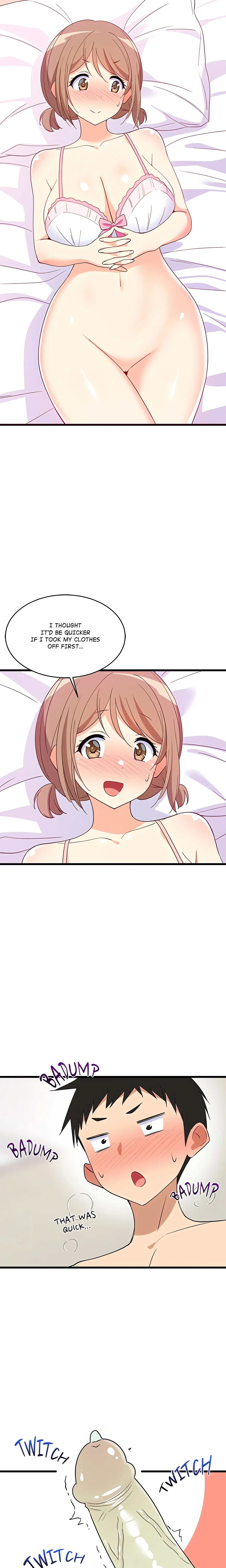 Study Buddies (Uncensored) Chapter 5 page 15 - 