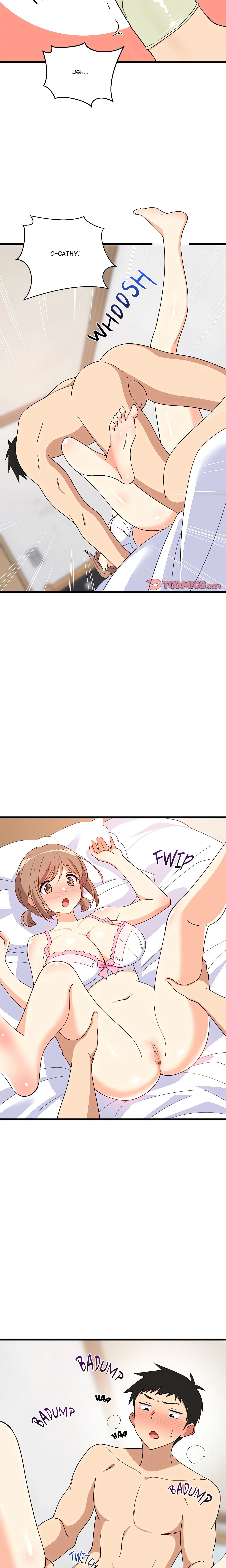 Study Buddies (Uncensored) Chapter 5 page 16 - 