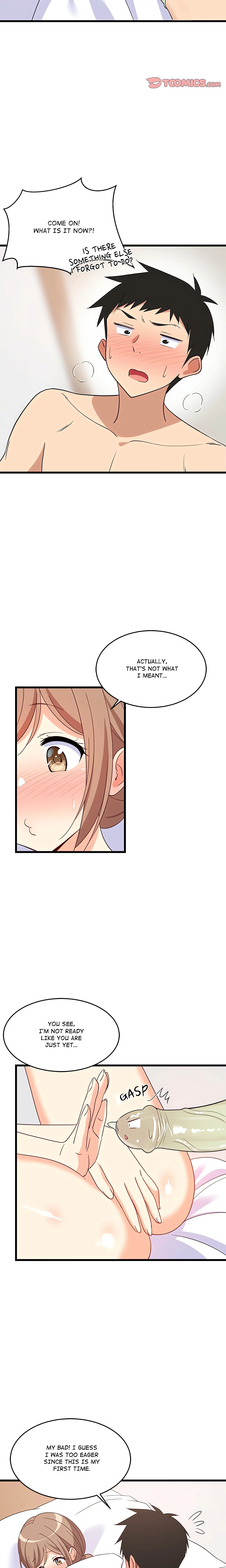 Study Buddies (Uncensored) Chapter 5 page 18 - 