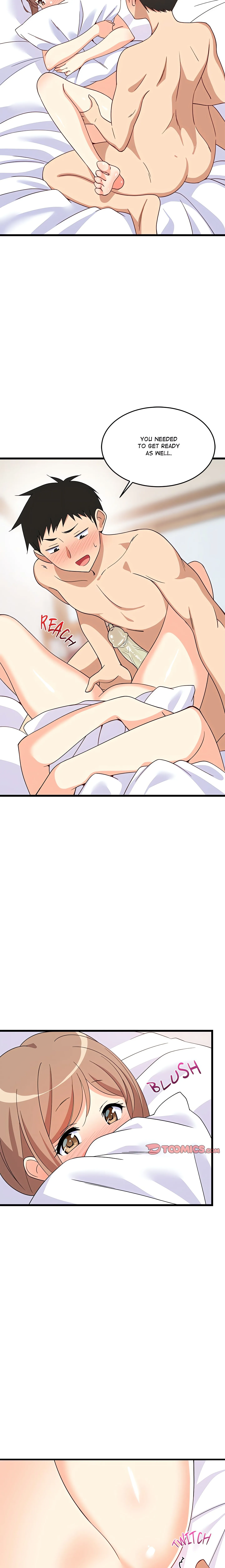 Study Buddies (Uncensored) Chapter 5 page 19 - 