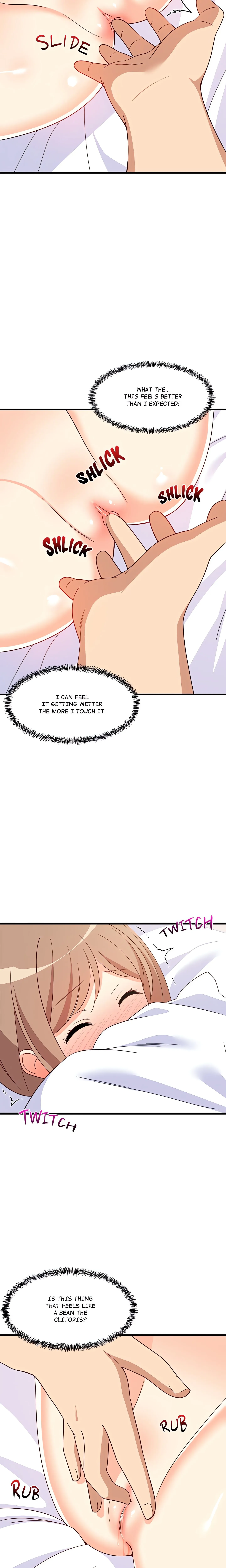 Study Buddies (Uncensored) Chapter 5 page 20 - 