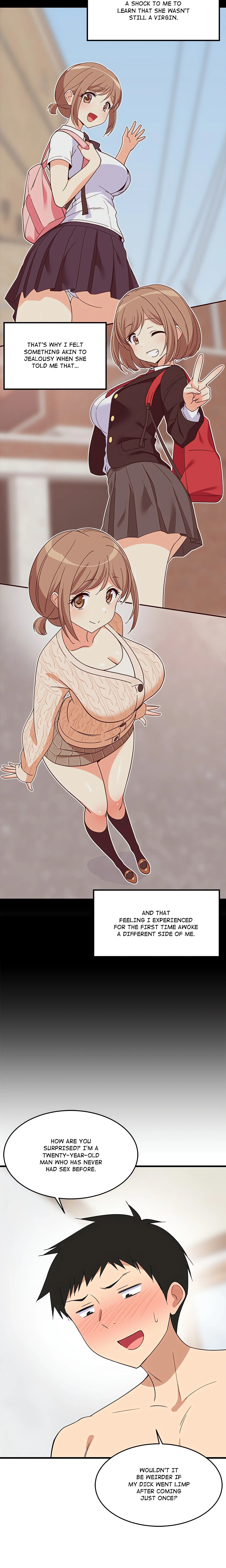 Study Buddies (Uncensored) Chapter 5 page 3 - 