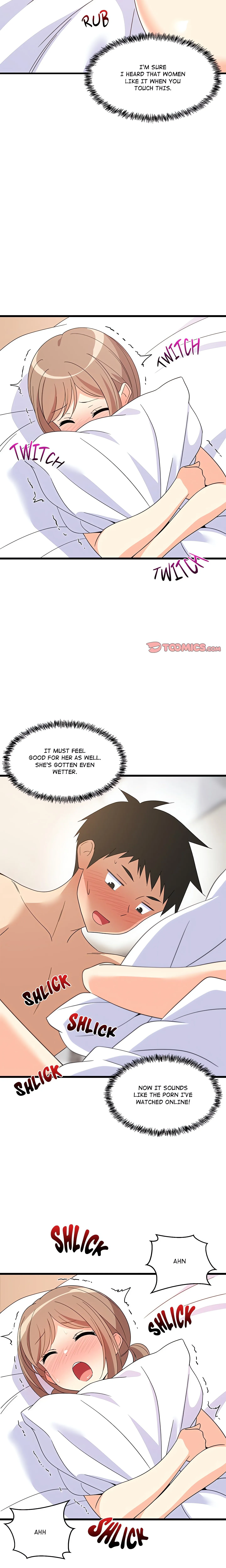 Study Buddies (Uncensored) Chapter 5 page 21 - 