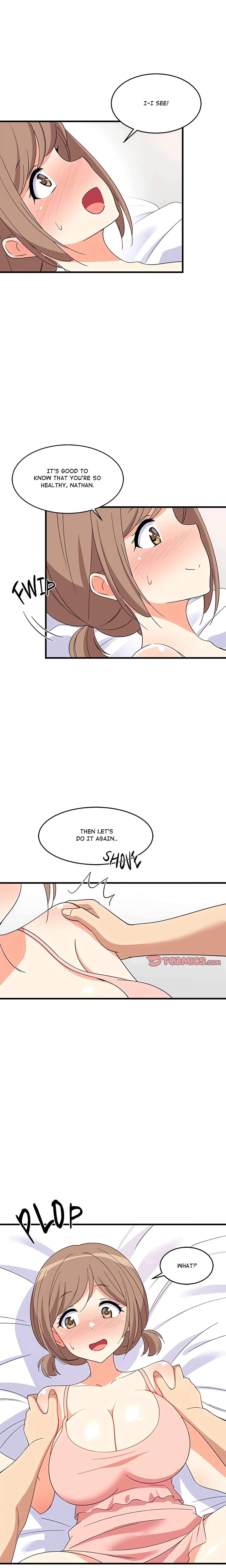 Study Buddies (Uncensored) Chapter 5 page 4 - 