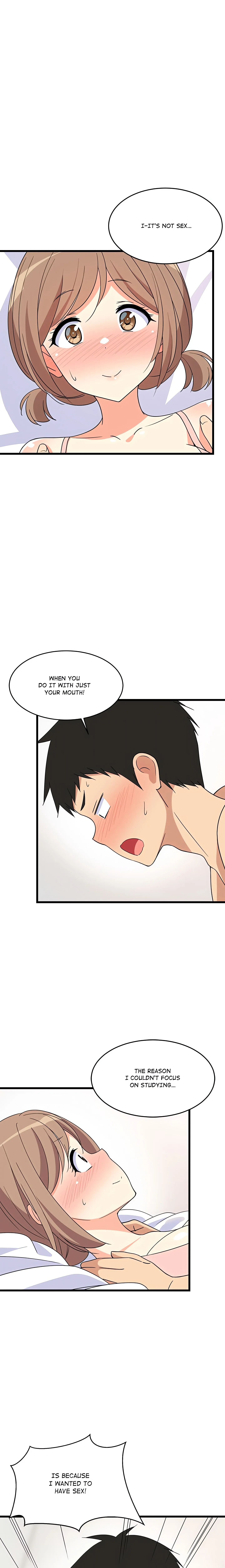 Study Buddies (Uncensored) Chapter 5 page 5 - 