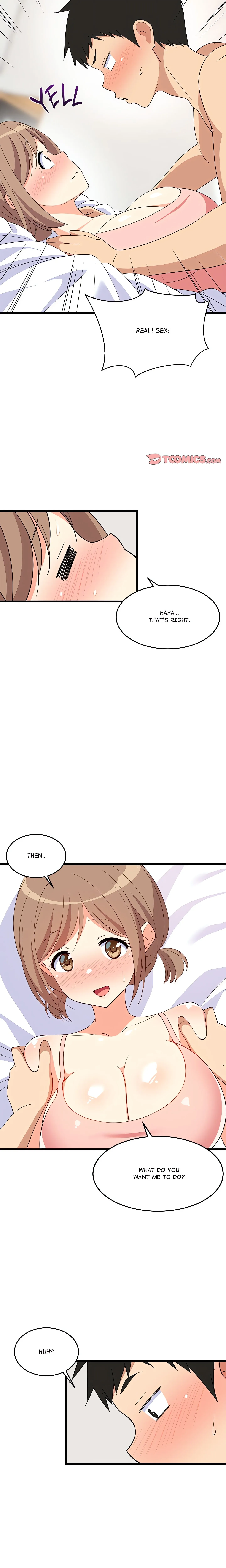 Study Buddies (Uncensored) Chapter 5 page 6 - 