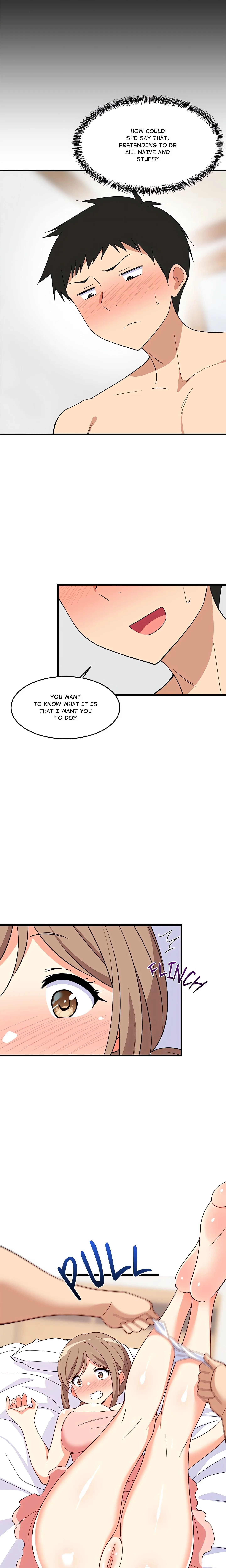 Study Buddies (Uncensored) Chapter 5 page 8 - 