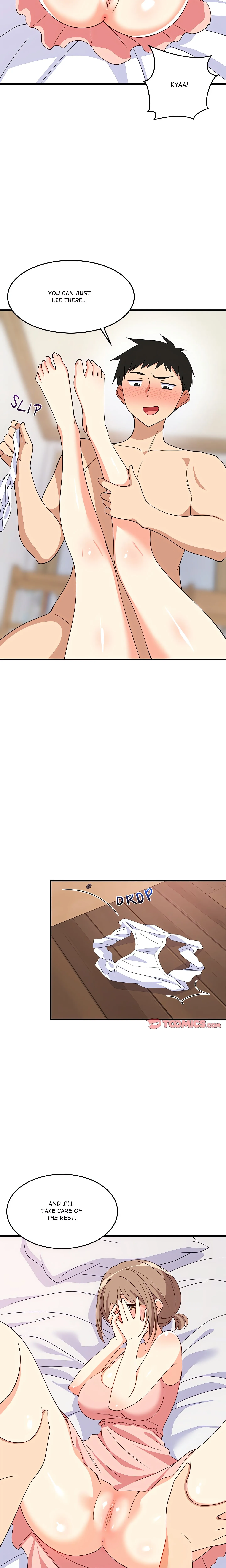 Study Buddies (Uncensored) Chapter 5 page 9 - 
