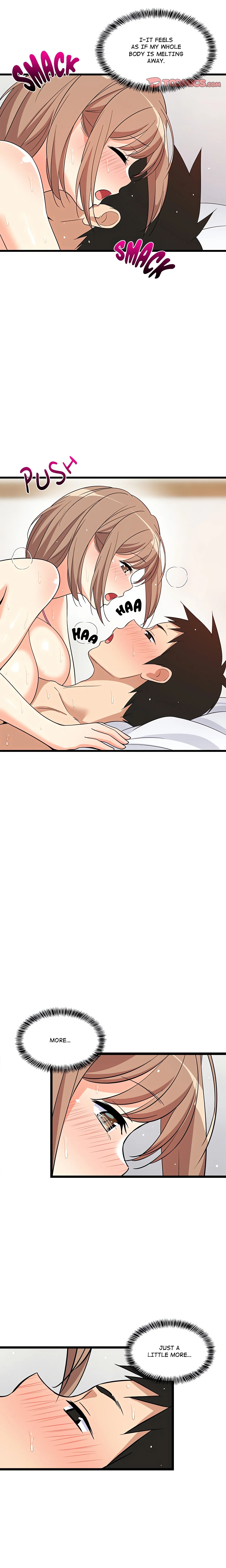 Study Buddies (Uncensored) Chapter 7 page 18 - 