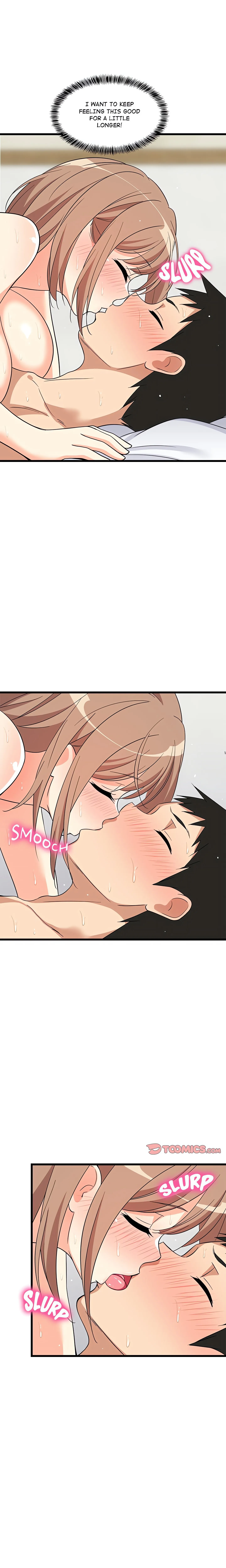Study Buddies (Uncensored) Chapter 7 page 19 - 