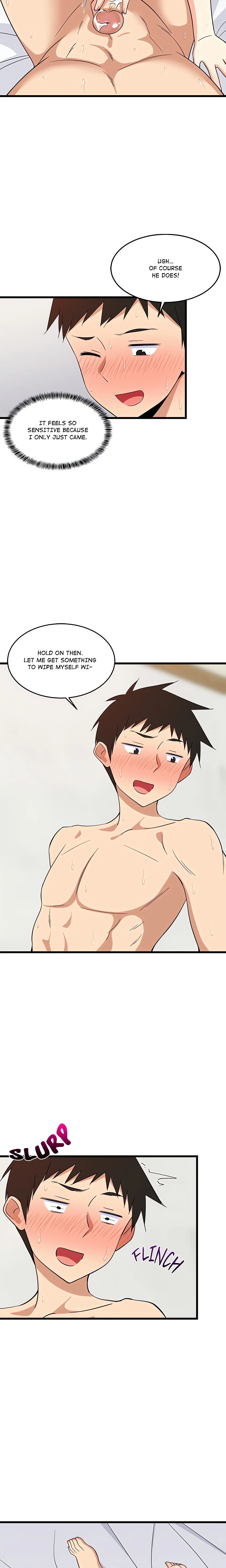 Study Buddies (Uncensored) Chapter 7 page 3 - 