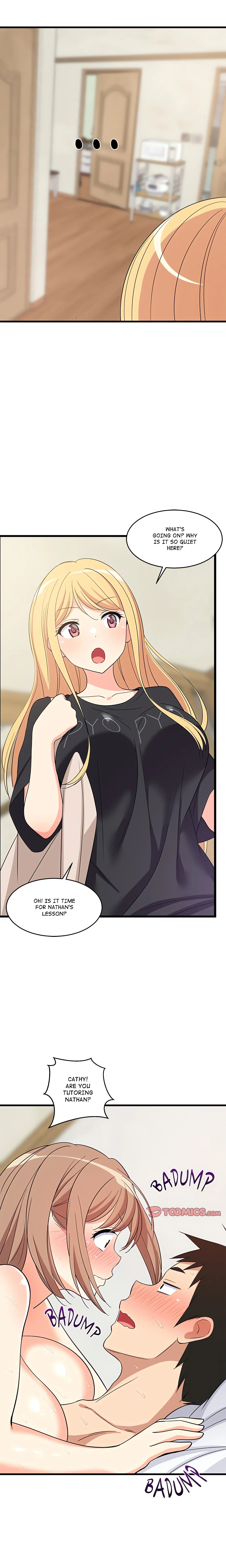Study Buddies (Uncensored) Chapter 7 page 24 - 
