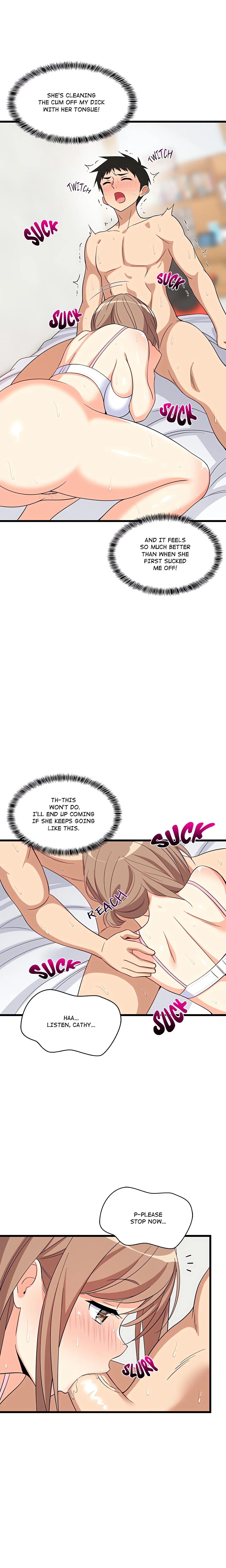 Study Buddies (Uncensored) Chapter 7 page 5 - 