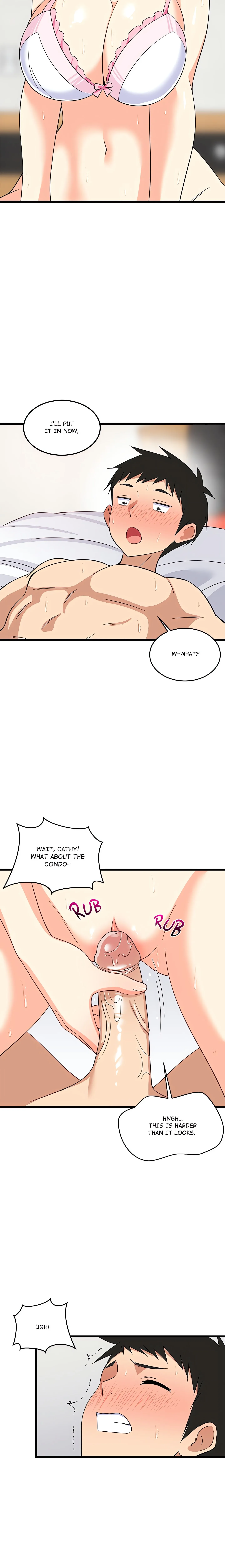 Study Buddies (Uncensored) Chapter 7 page 8 - 
